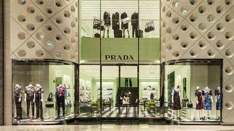 prada shanghai